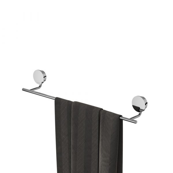 Towel rail 45 cm Chrome (917207-02-45-ABS)
