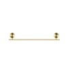 Towel rail 45 cm Brushed gold (917207-07-45) - Image 2