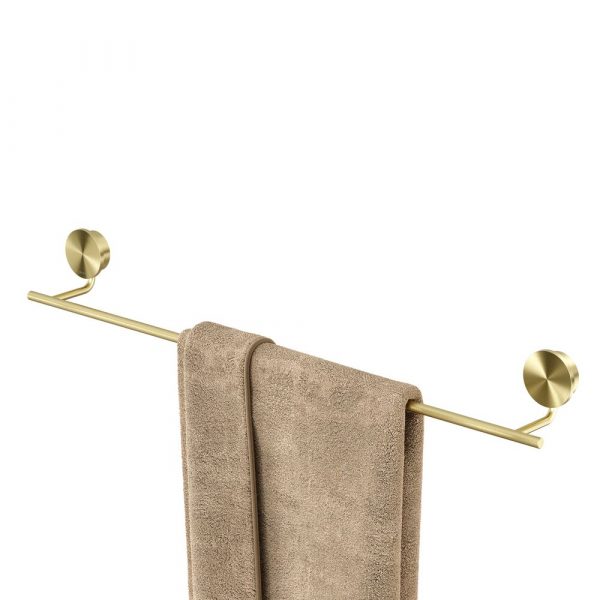 Towel rail 60 cm Brushed gold (917207-07-60)
