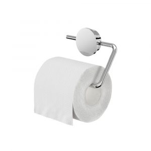 Toilet roll holder without cover Chrome (917209-02)