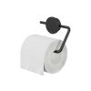 Toilet roll holder without cover Black (917209-06)
