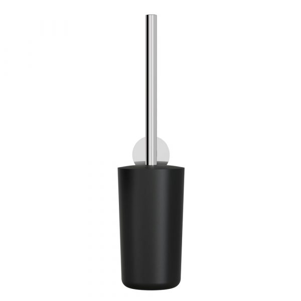 Toilet brush and holder Chrome (917211-02-ABS) - Image 2