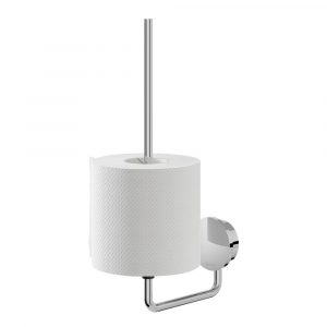 Spare toilet roll holder Chrome (917212-02)