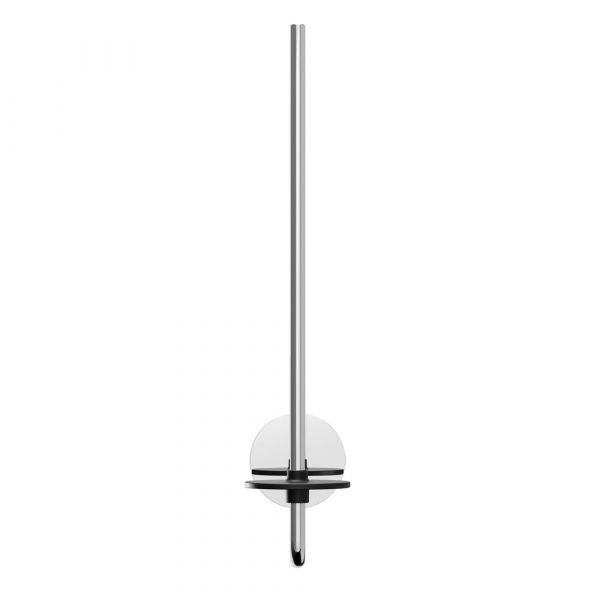 Spare toilet roll holder Chrome (917212-02) - Image 2