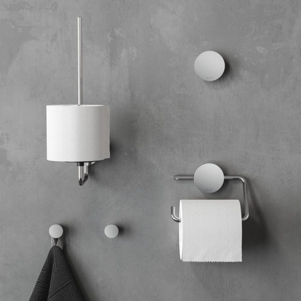 Spare toilet roll holder Chrome (917212-02) - Image 3
