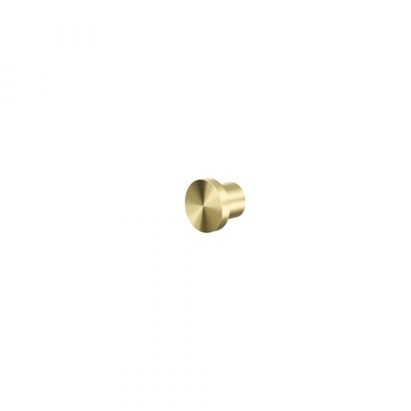 Towel hook small Brushed gold (917213-07) - Image 2