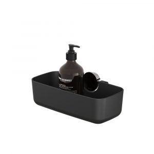 Shower basket 25 cm Chrome (917214-02)