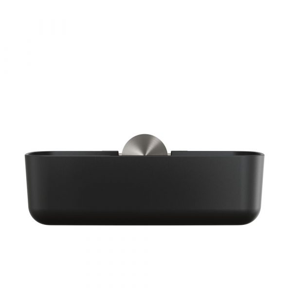 Shower basket 25 cm Brushed stainless steel (917214-05) - Image 2