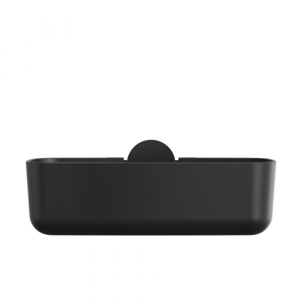 Shower basket 25 cm Black (917214-06) - Image 2