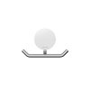 Towel hook double Chrome (917215-02-ABS) - Image 2
