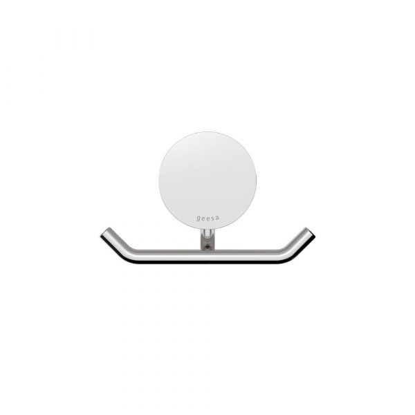 Towel hook double Chrome (917215-02-ABS) - Image 2