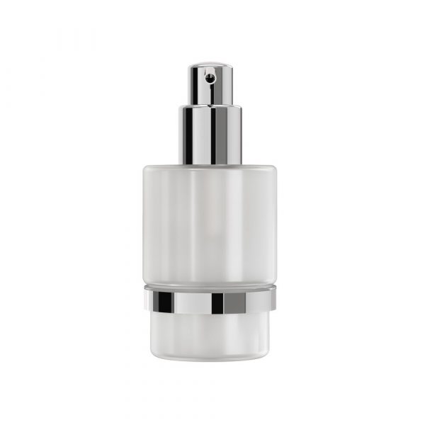 Soap dispenser 200 ml Chrome (917216-02-ABS) - Image 2