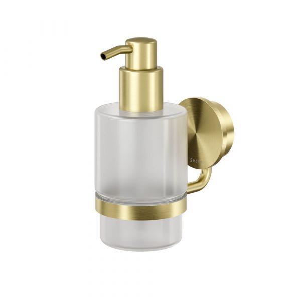 Soap dispenser 200 ml Brushed gold (917216-07)