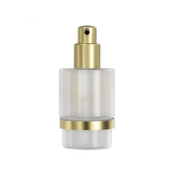 Soap dispenser 200 ml Brushed gold (917216-07) - Image 2