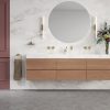 Soap dispenser 200 ml Brushed gold (917216-07) - Image 3