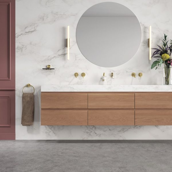 Soap dispenser 200 ml Brushed gold (917216-07) - Image 3