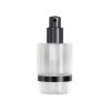Soap dispenser 200 ml Brushed metal black (917216-09) - Image 2