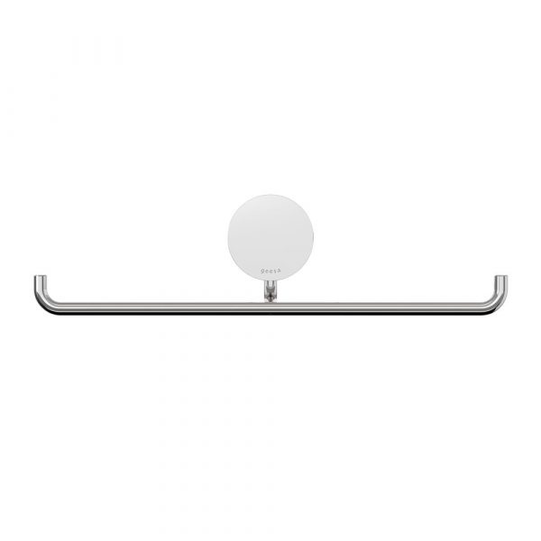 Toilet roll holder double Chrome (917218-02-ABS) - Image 2