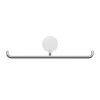Toilet roll holder double Chrome (917218-02) - Image 2