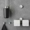Toilet roll holder double Chrome (917218-02) - Image 3