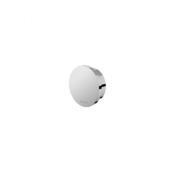 Towel hook large Chrome (917245-02)