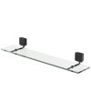 Bathroom shelf 60 cm Black (917901-06-60-A)