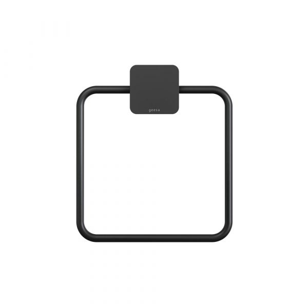 Towel ring Black (917904-06-A) - Image 2