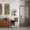 Towel rail 45 cm Chrome (917907-02-45-A) - Image 4