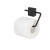Toilet roll holder without cover Black (917909-06-A)