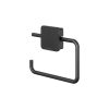 Toilet roll holder without cover Black (917909-06-A) - Image 2