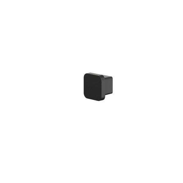 Towel hook small Black (917913-06-A)