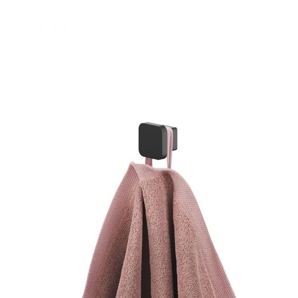 Towel hook small Black (917913-06-A) - Image 2