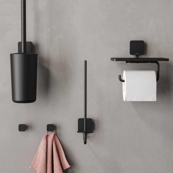 Towel hook small Black (917913-06-A) - Image 3