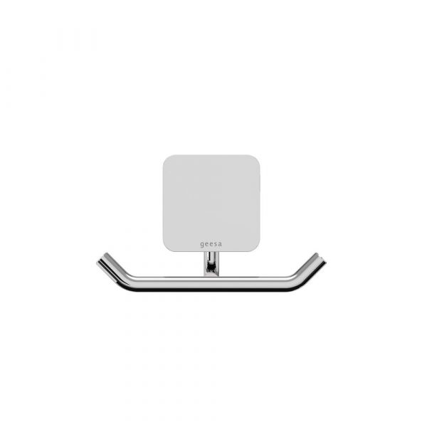 Towel hook double Chrome (917915-02-A) - Image 2