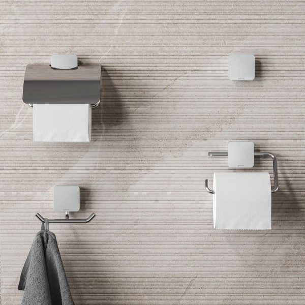 Towel hook double Chrome (917915-02-A) - Image 4