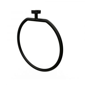 Towel ring Black (918204-06)
