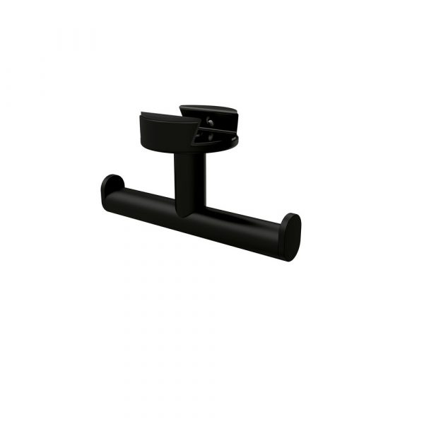Towel hook Black (918215-06)