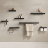 Towel hook Black (918215-06) - Image 2