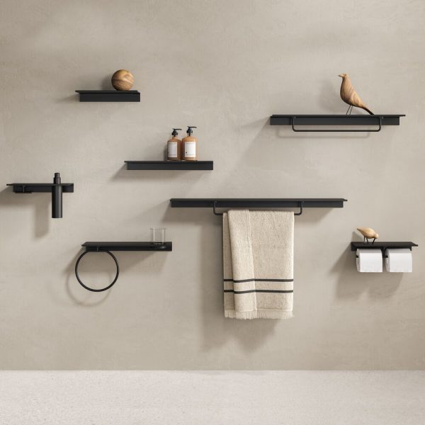 Towel hook Black (918215-06) - Image 2