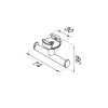 Towel hook Black (918215-06) - Image 3