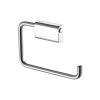 Toilet roll holder without cover Chrome (918409-02) - Image 2