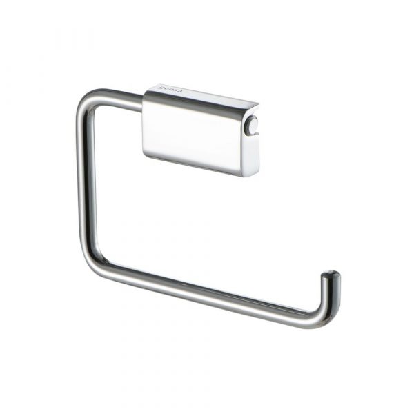 Toilet roll holder without cover Chrome (918409-02) - Image 2