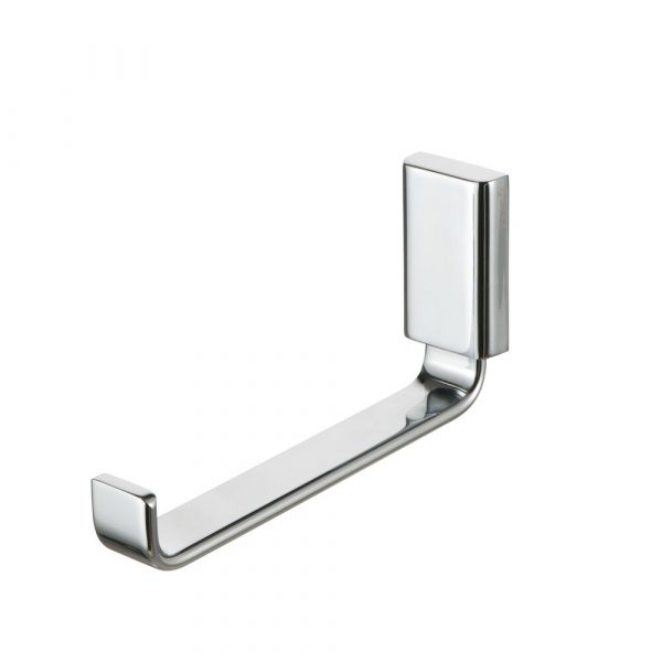 Spare toilet roll holder Chrome (918412-02)