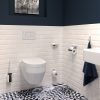 Spare toilet roll holder Chrome (918412-02) - Image 2