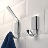 Towel hook Chrome (918413-02) - Image 2
