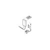 Towel hook Chrome (918413-02) - Image 3