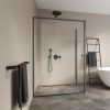 Towel rail 60 cm Black (919907-06-60) - Image 4