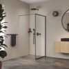 Towel rail 60 cm Black (919907-06-60) - Image 5