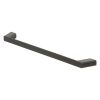 Towel rail 60 cm Brushed metal black (919907-09-60) - Image 2