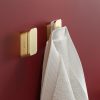 Towel hook Brushed gold (919913-07) - Image 3